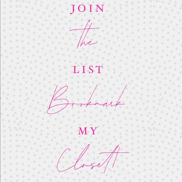 Join here to be alerted to salesโจ - Picture 1 of 1